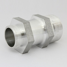 Aluminum Precision CNC machining by OEM parts